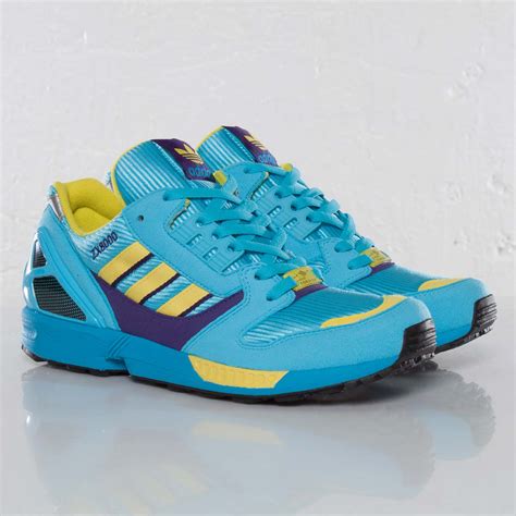 ādídásī zx 8000 yùndòng xié|adidas zx 8000 og aqua.